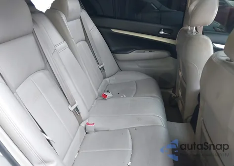 2008 Infiniti G35 из США, поврежденный, VIN JNKBV61F18M266470